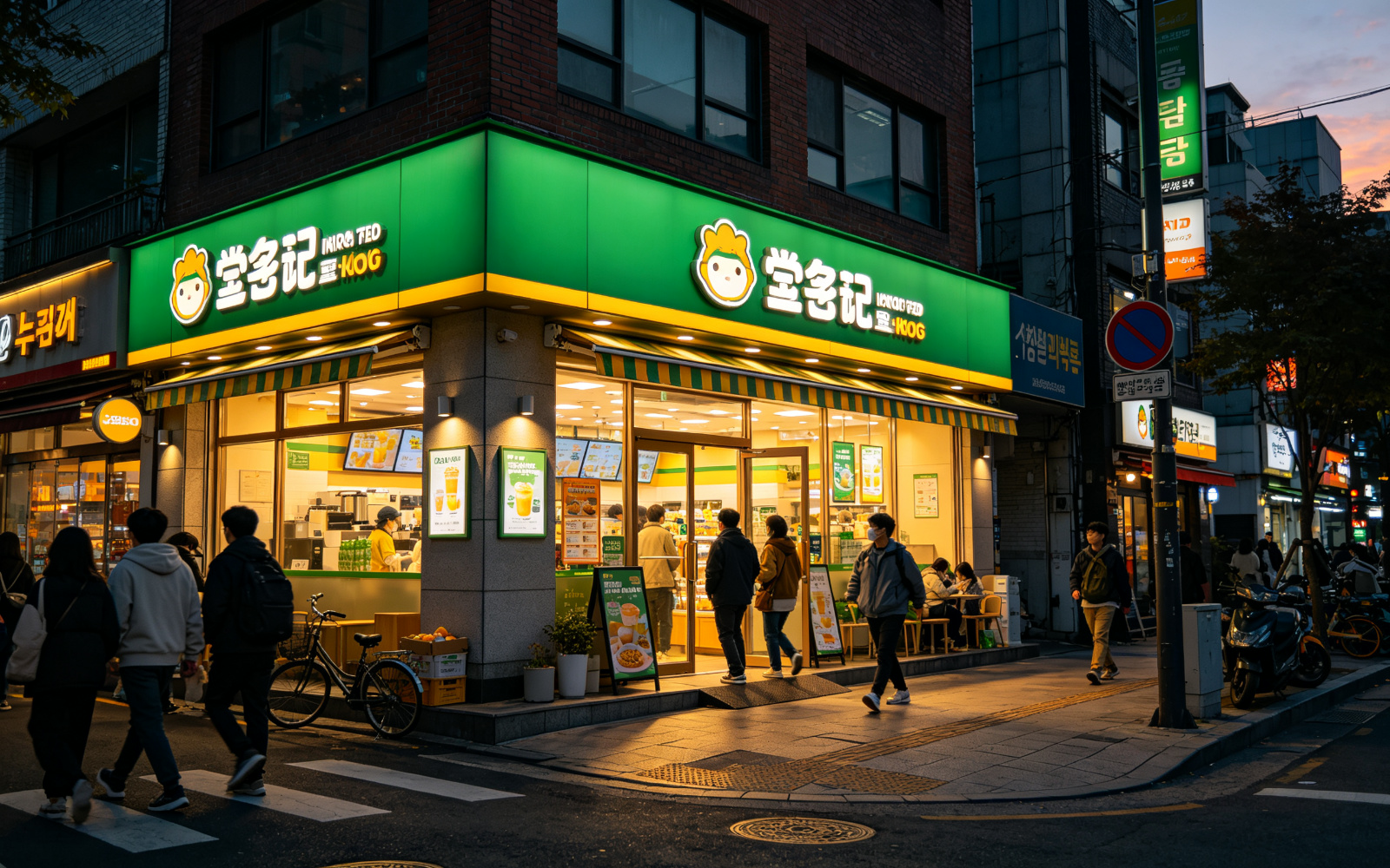 连锁加盟行业建站方案