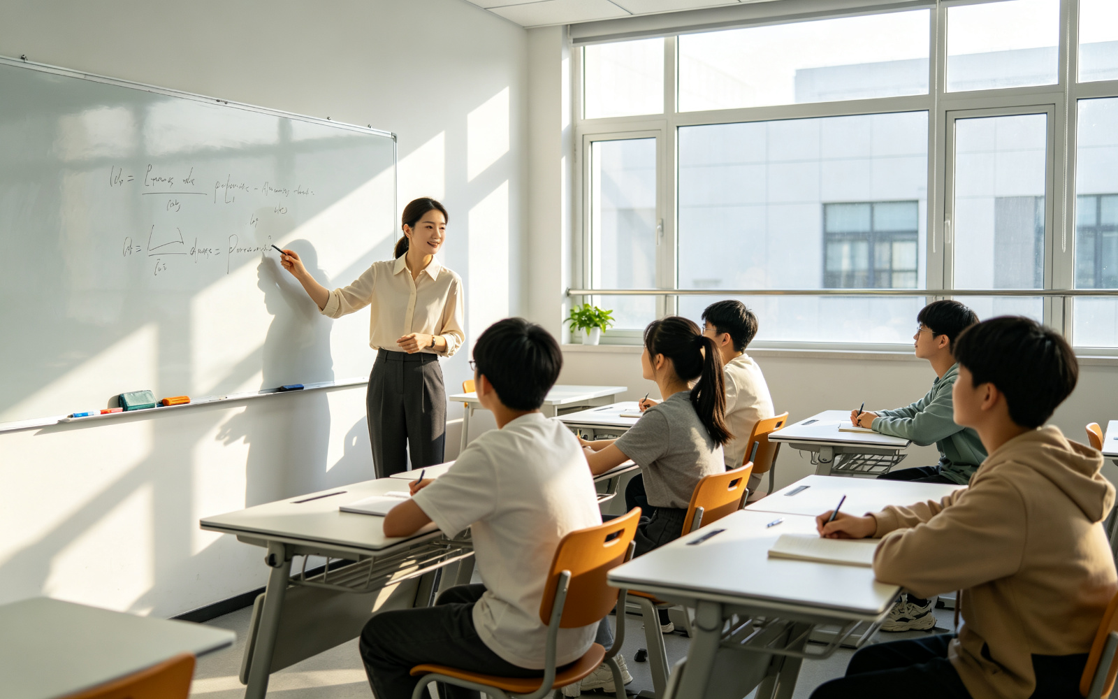 教育培训行业建站方案