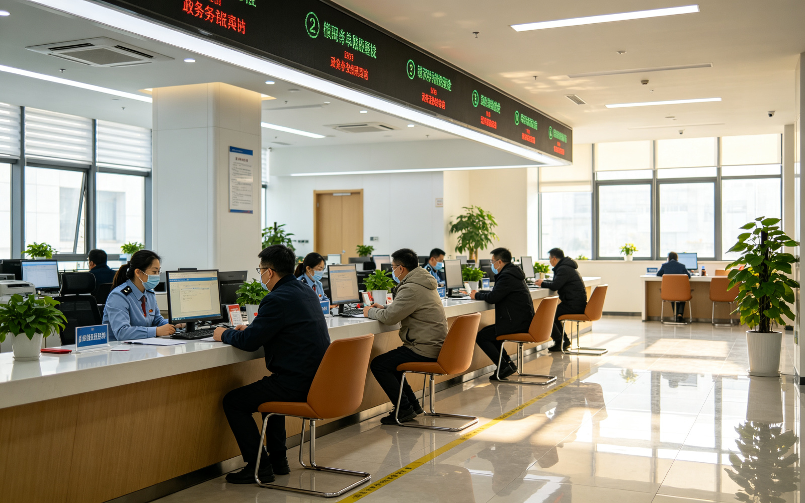 政企单位行业建站方案
